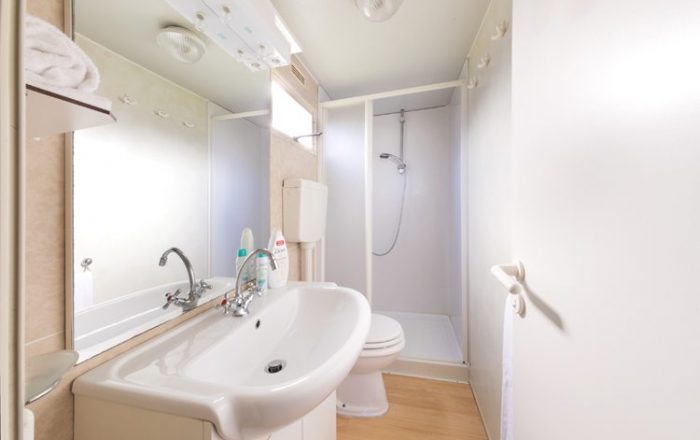 Bagno Casa mobile Adria