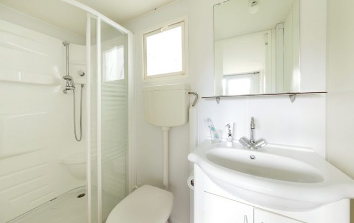 Adria plus bathroom