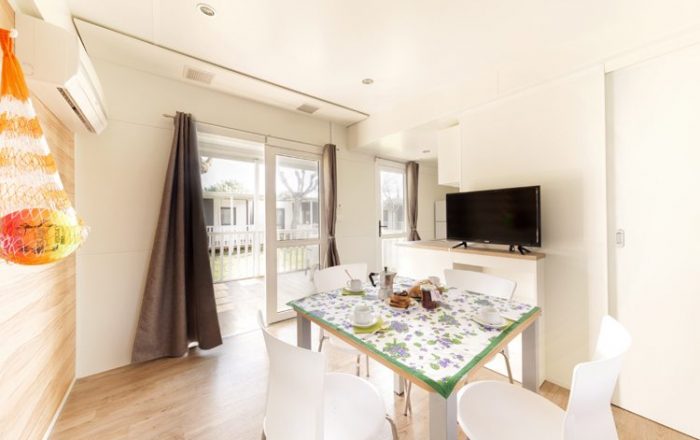 Woonkamer  Adria XLine