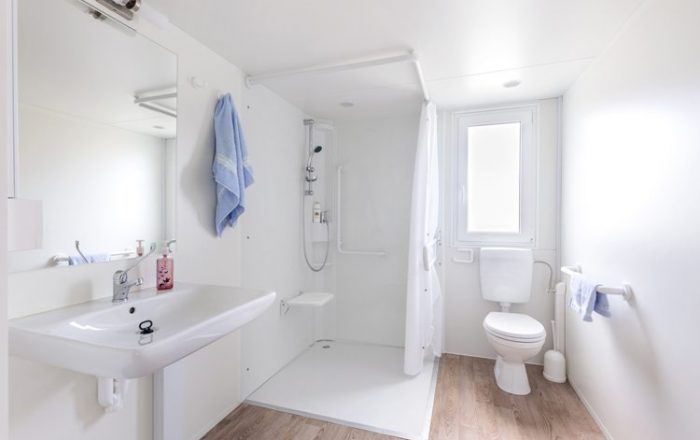 Bagno  Adria Comfort